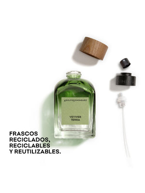 Vetiver Terra