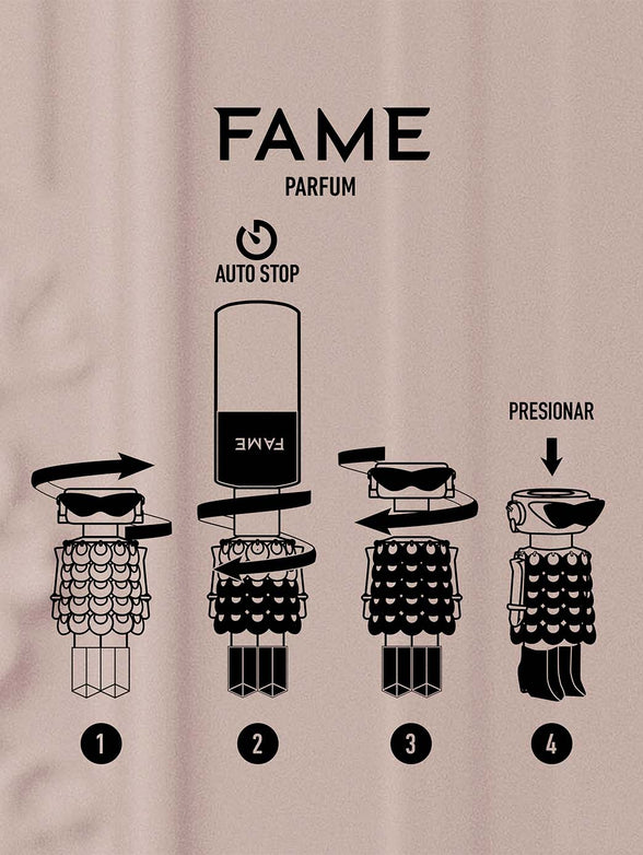 Fame Parfum  Refill