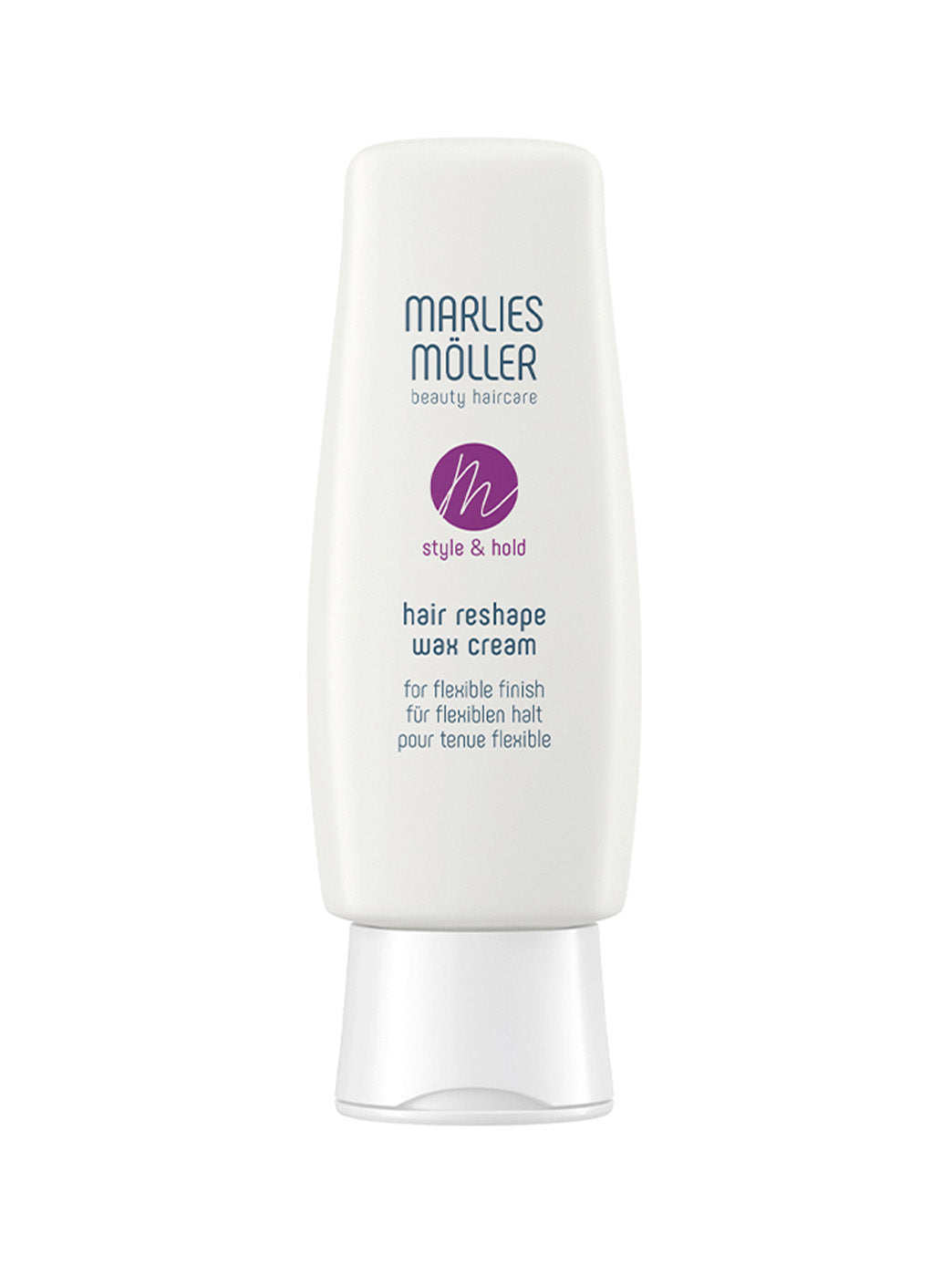 Hair Reshape, Wax-Cream - Crema de peinado