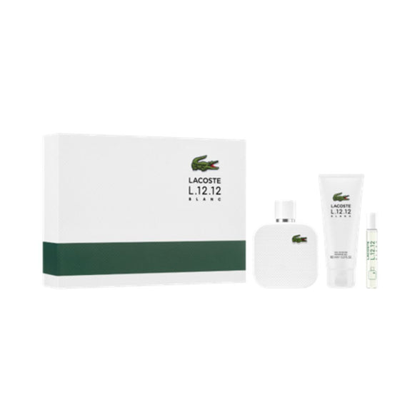 Cofre Lacoste L.12.12 Blanc