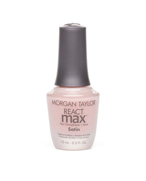 Tratamientos Uñas React Max Optical Brightener Base Coat