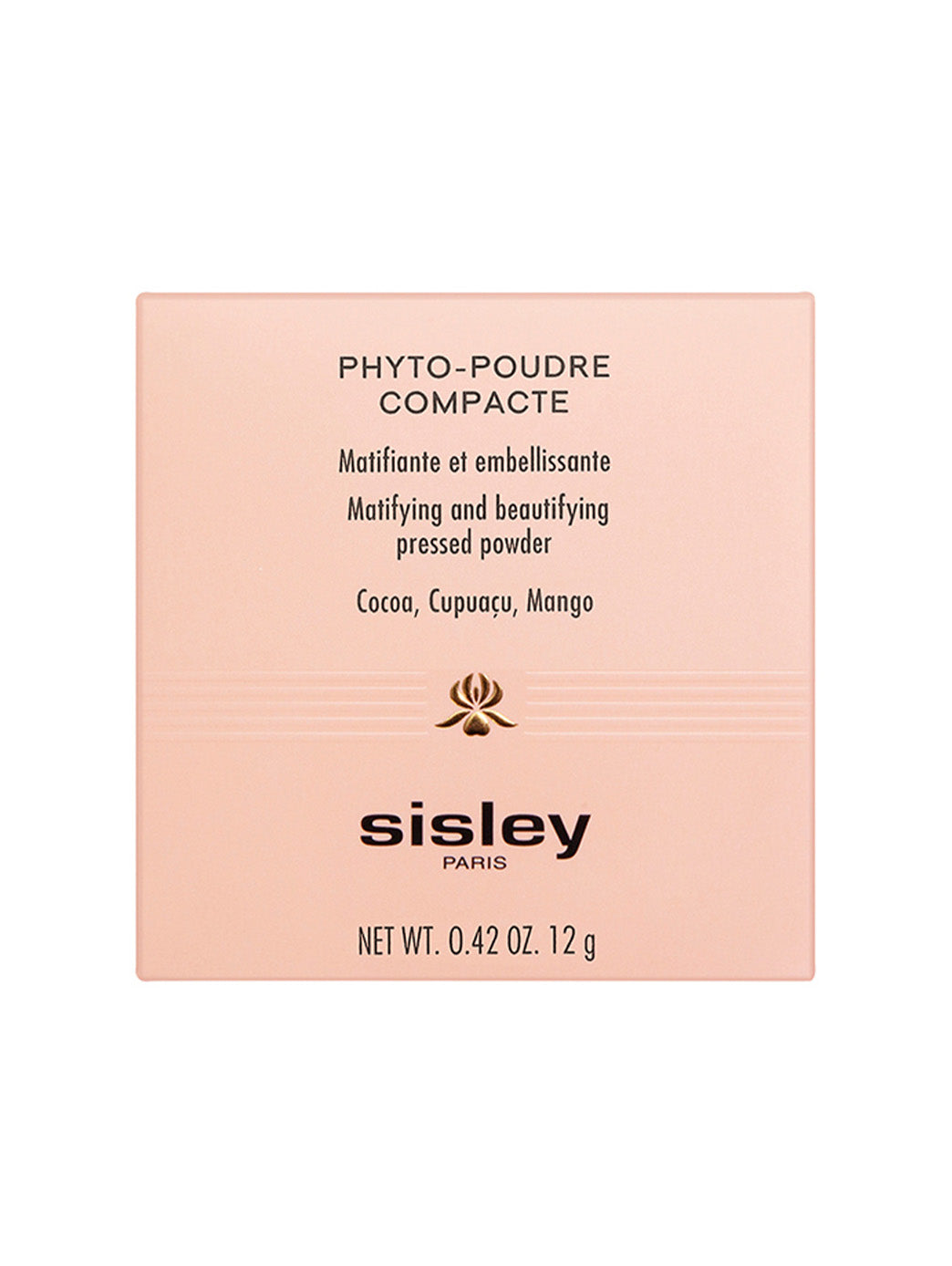 42472968126614 - Phyto-Poudre Compacte