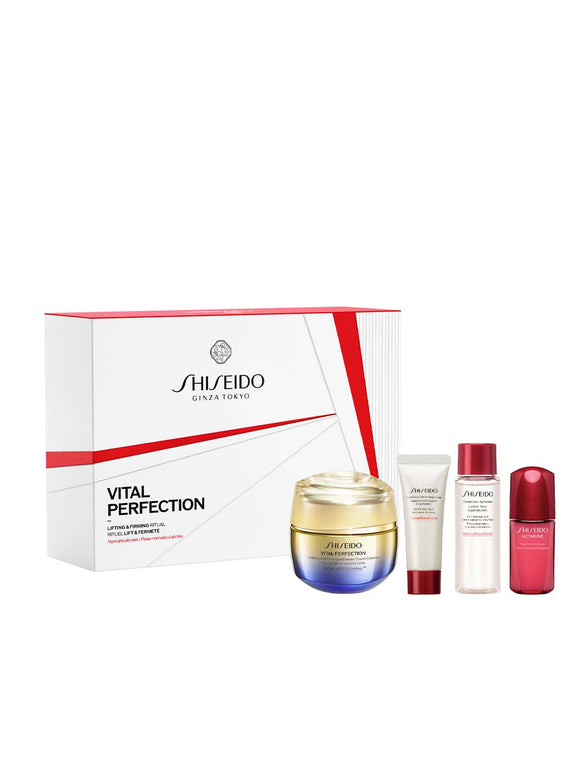 Cofre Vital Perfection Uplifting And Firming Advanced Cream Enriched