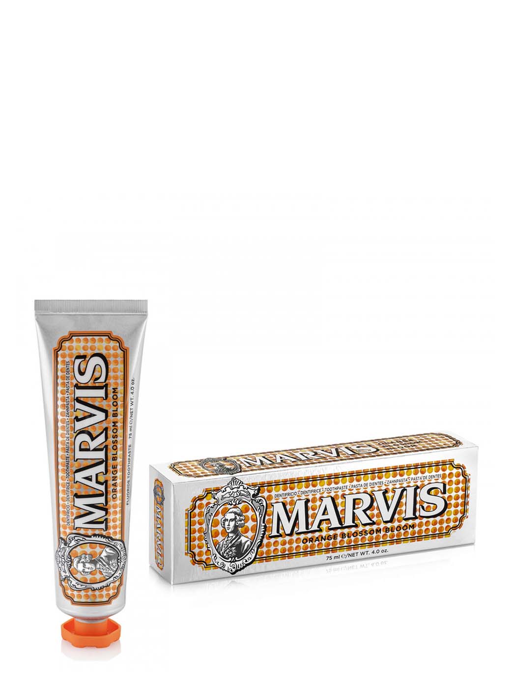 Orange Blossom Bloom