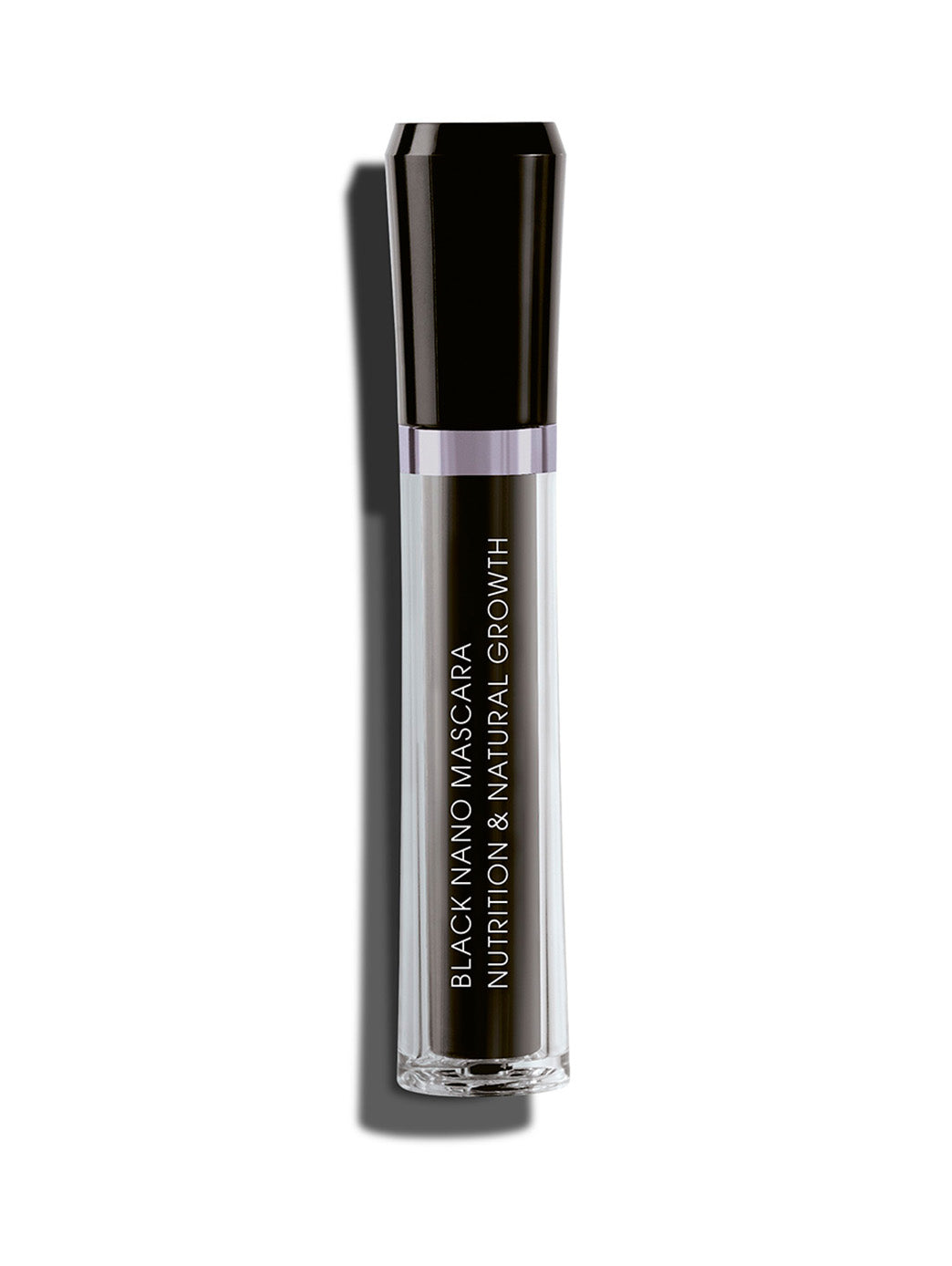 Black Nano Mascara Nutrition & Natural Growth