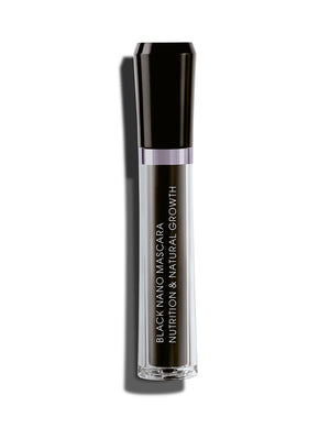 Black Nano Mascara Nutrition & Natural Growth