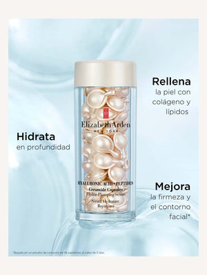 Hyaluronic Acid + Peptides Ceramide Capsules Sérum Hydratant Repulpant