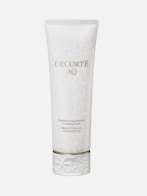 Decorte  Aq  Youth Renewing Radiance  Cleansing Foam