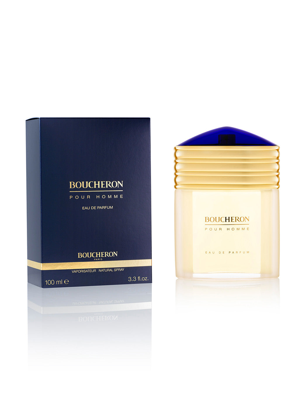 Boucheron Homme Eau de Parfum