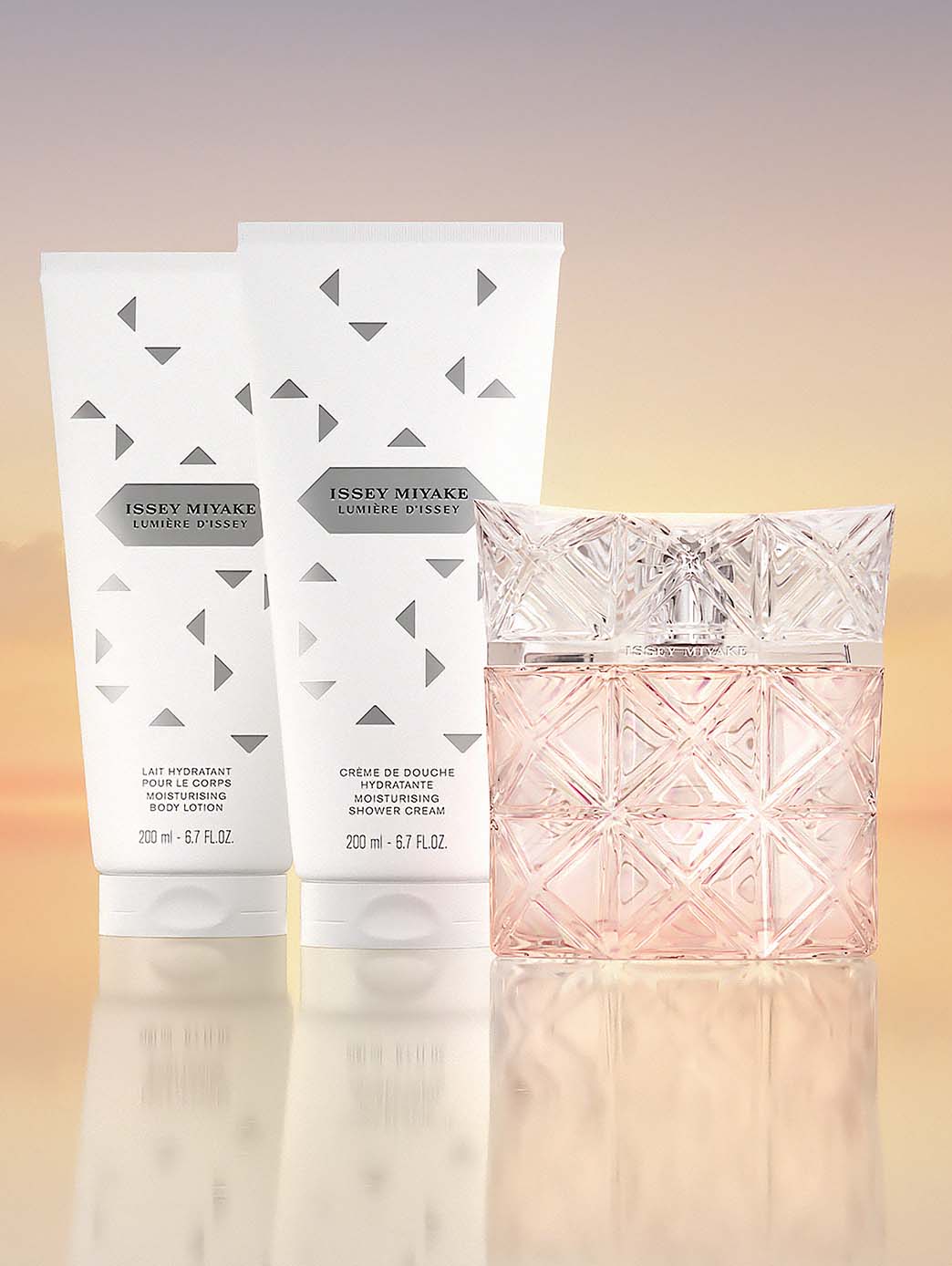 Lumière Shower Cream