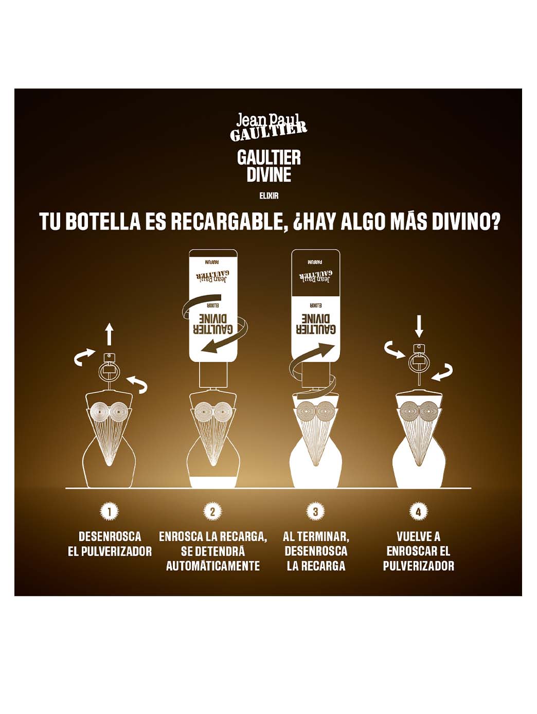 Gaultier Divine Elixir Refill