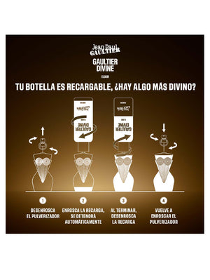 Gaultier Divine Elixir Refill