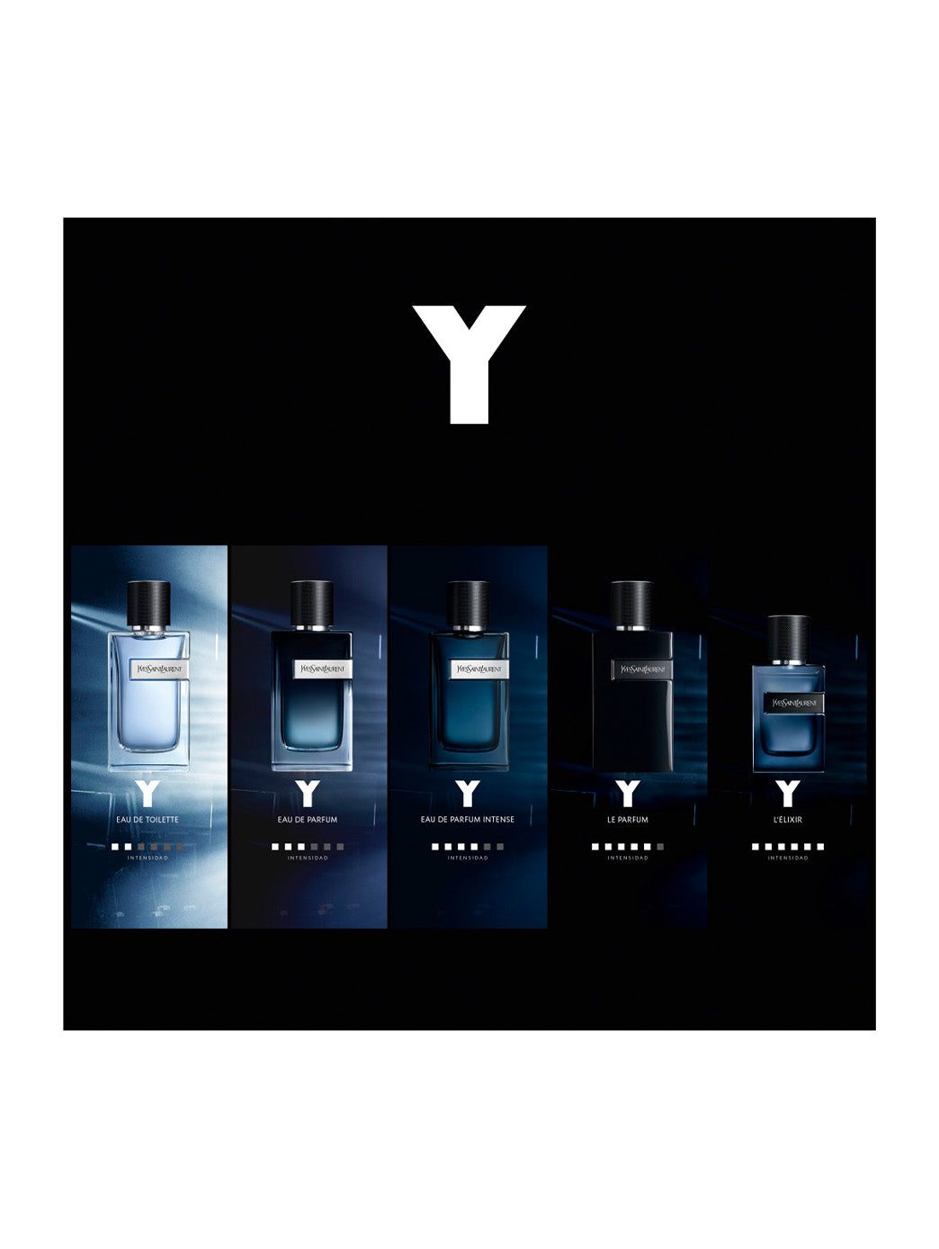 Y Eau de Parfum Intense