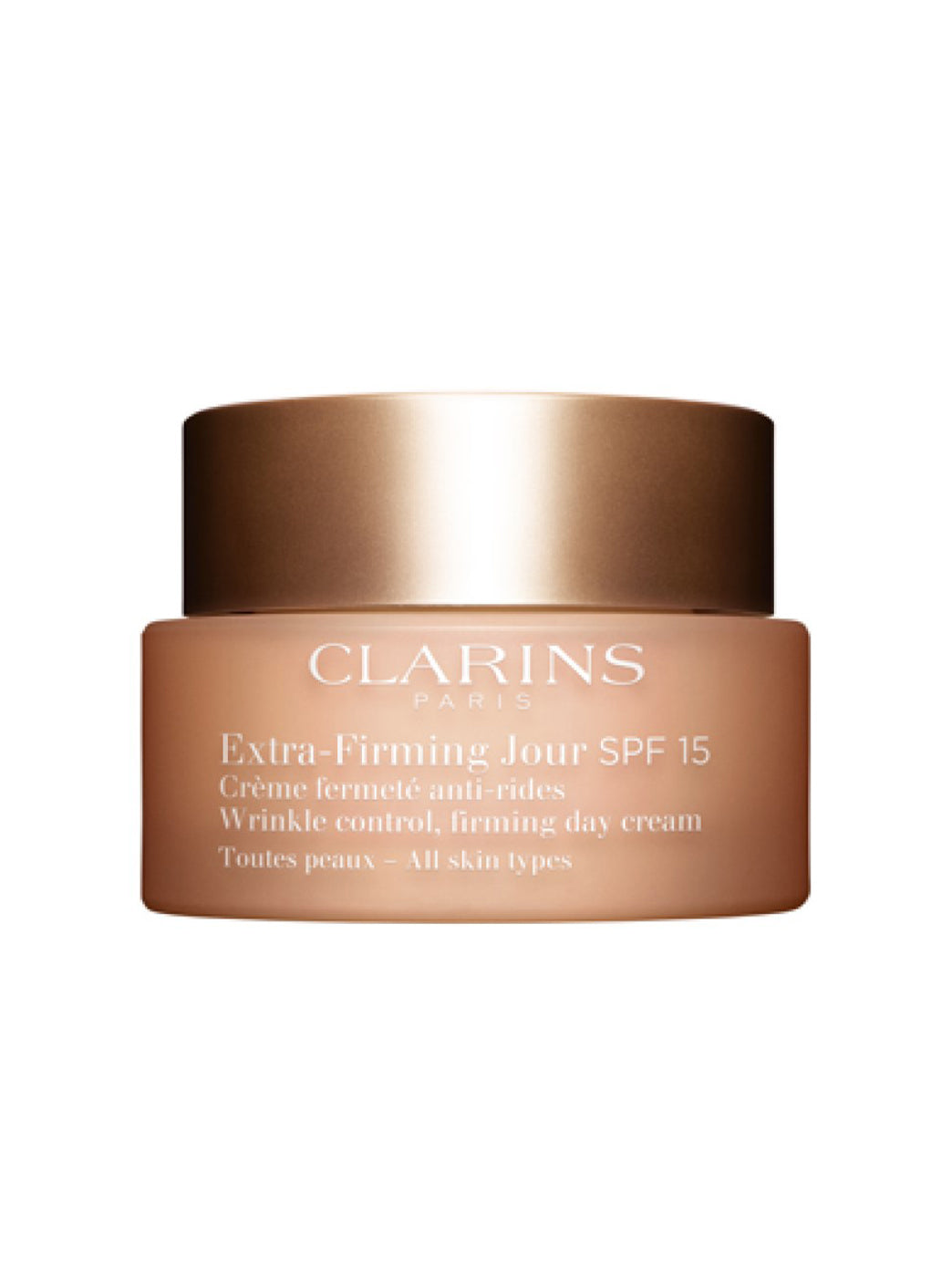 Crema Firmeza Antiarrugas Día Extra-Firming Spf 15 Todas Las Pieles