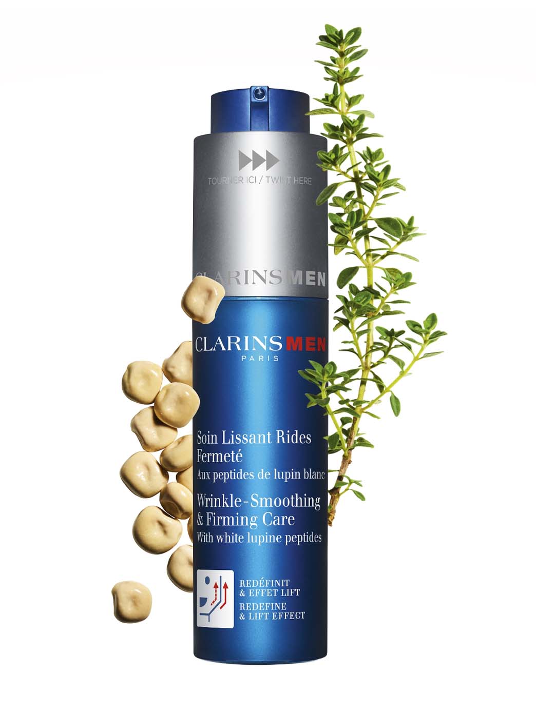 Clarinsmen Gel Crema Antiarrugas
