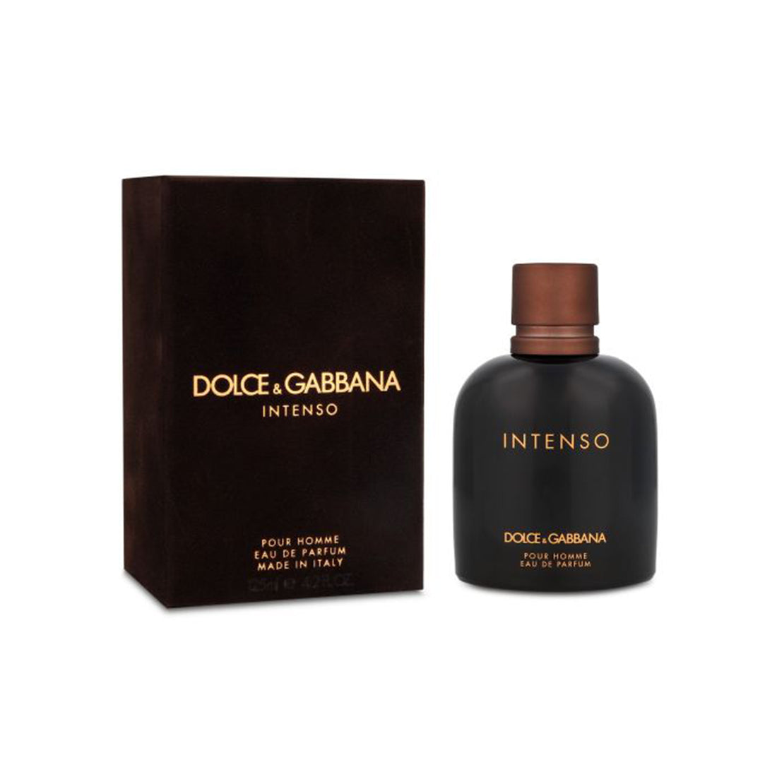 Pour Homme Intenso