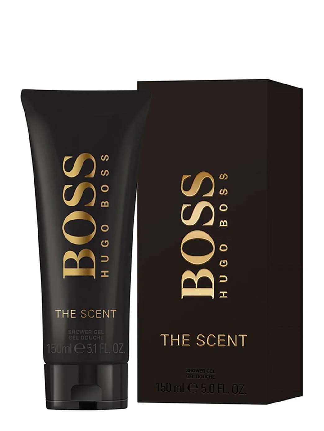 Boss The Scent Shower Gel