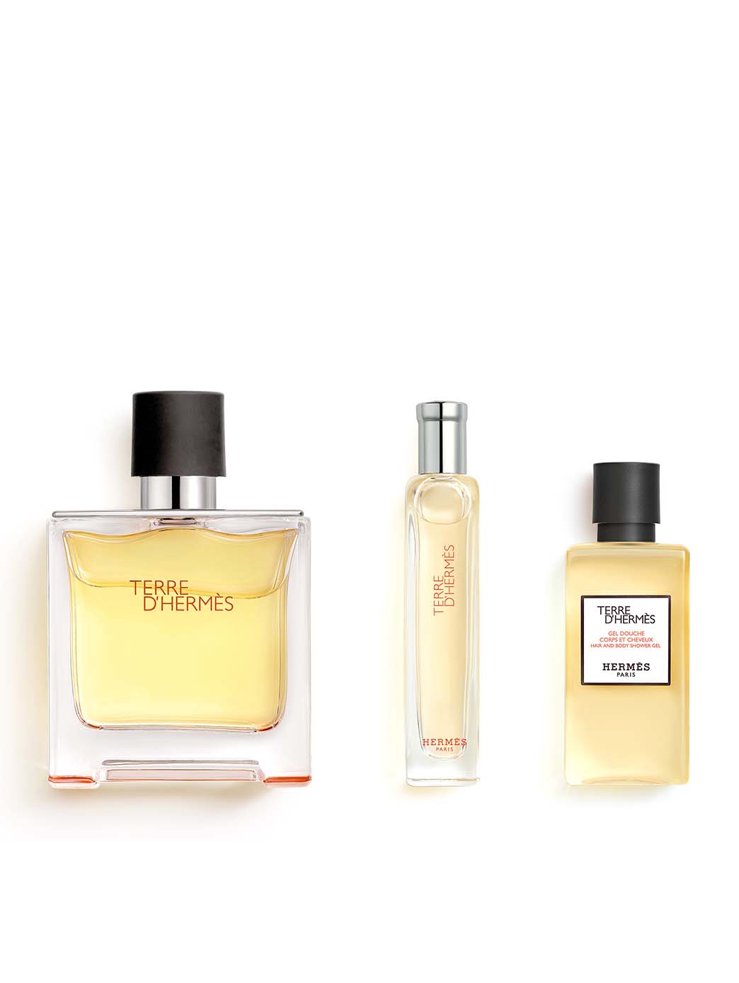 Cofre Terre d''Hermès, Parfum