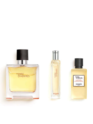 Cofre Terre d''Hermès, Parfum