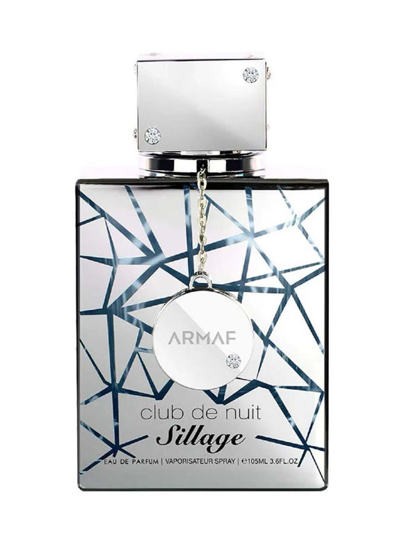 Club De Nuit Sillage