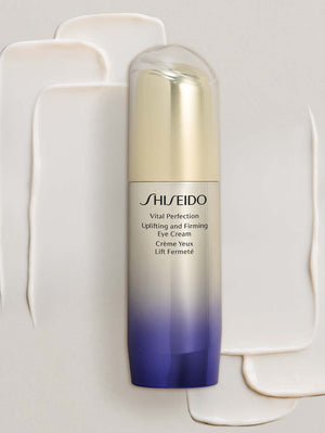 Contorno De Ojos Vital Perfection Uplifting And Firming Eye Cream