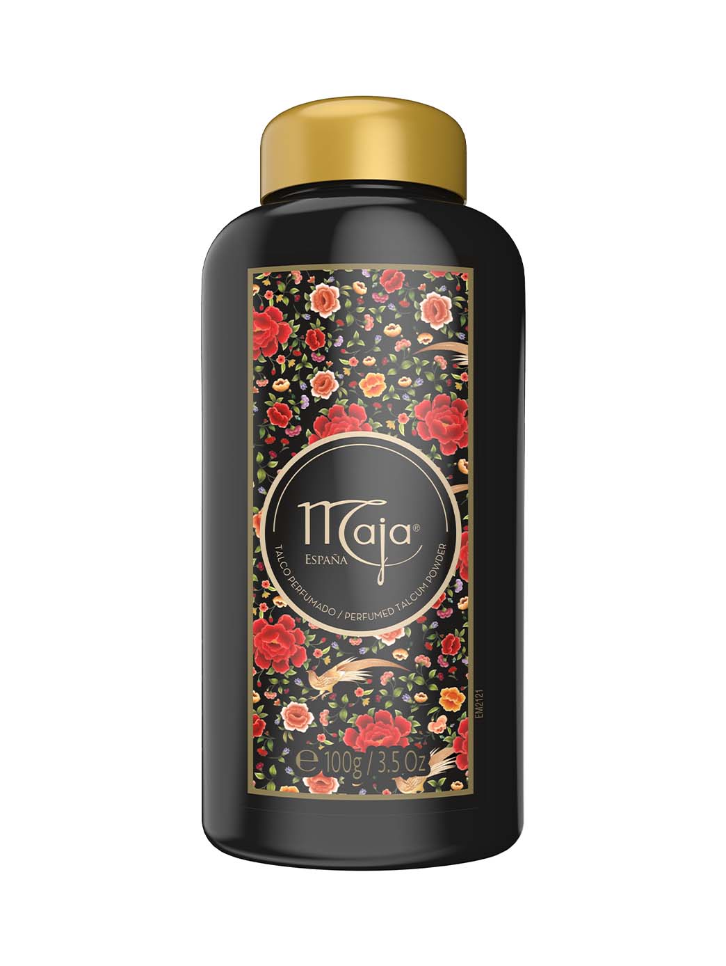 Talco Perfumado
