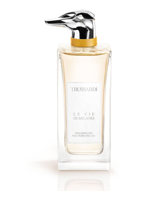 Eau de Parfum Le Vie Di Milano Walking On Via Fiori Oscuri 100 ml Trussardi