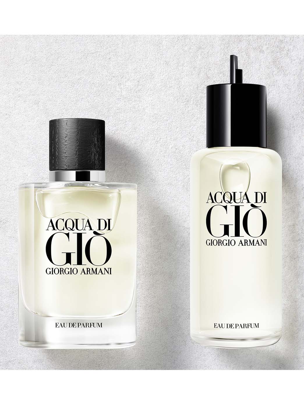 Acqua Di Giò Homme Refill