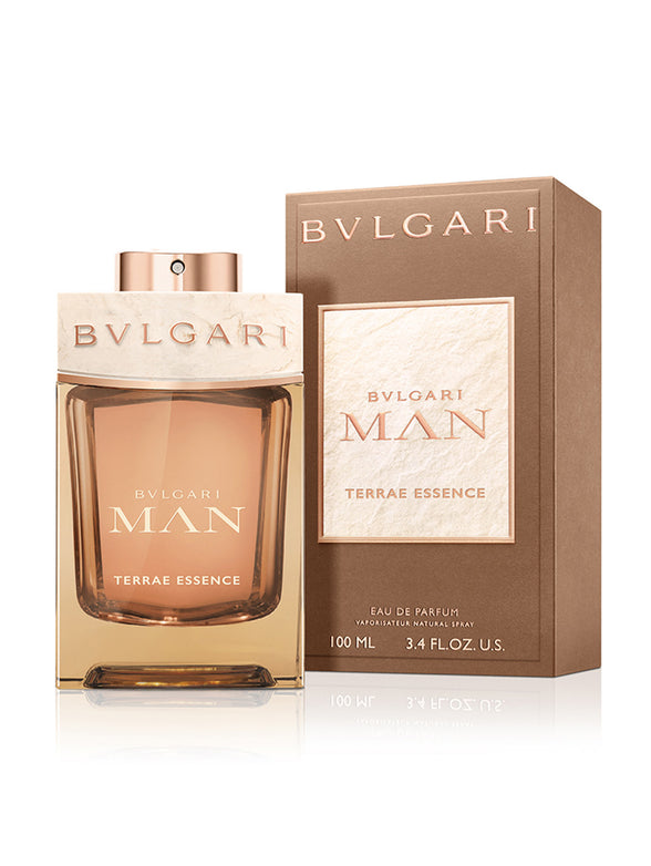 Bvlgari Man Terrae Essence