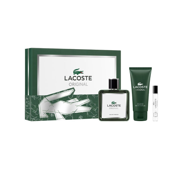 Cofre Lacoste Original