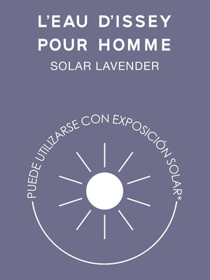 L''Eau d''Issey pour Homme Solar Lavender