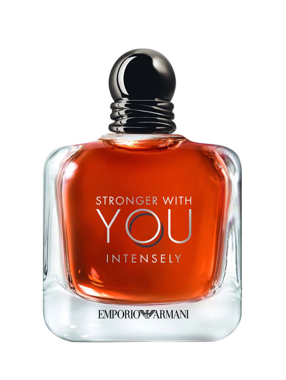 Stronger With You Intensly