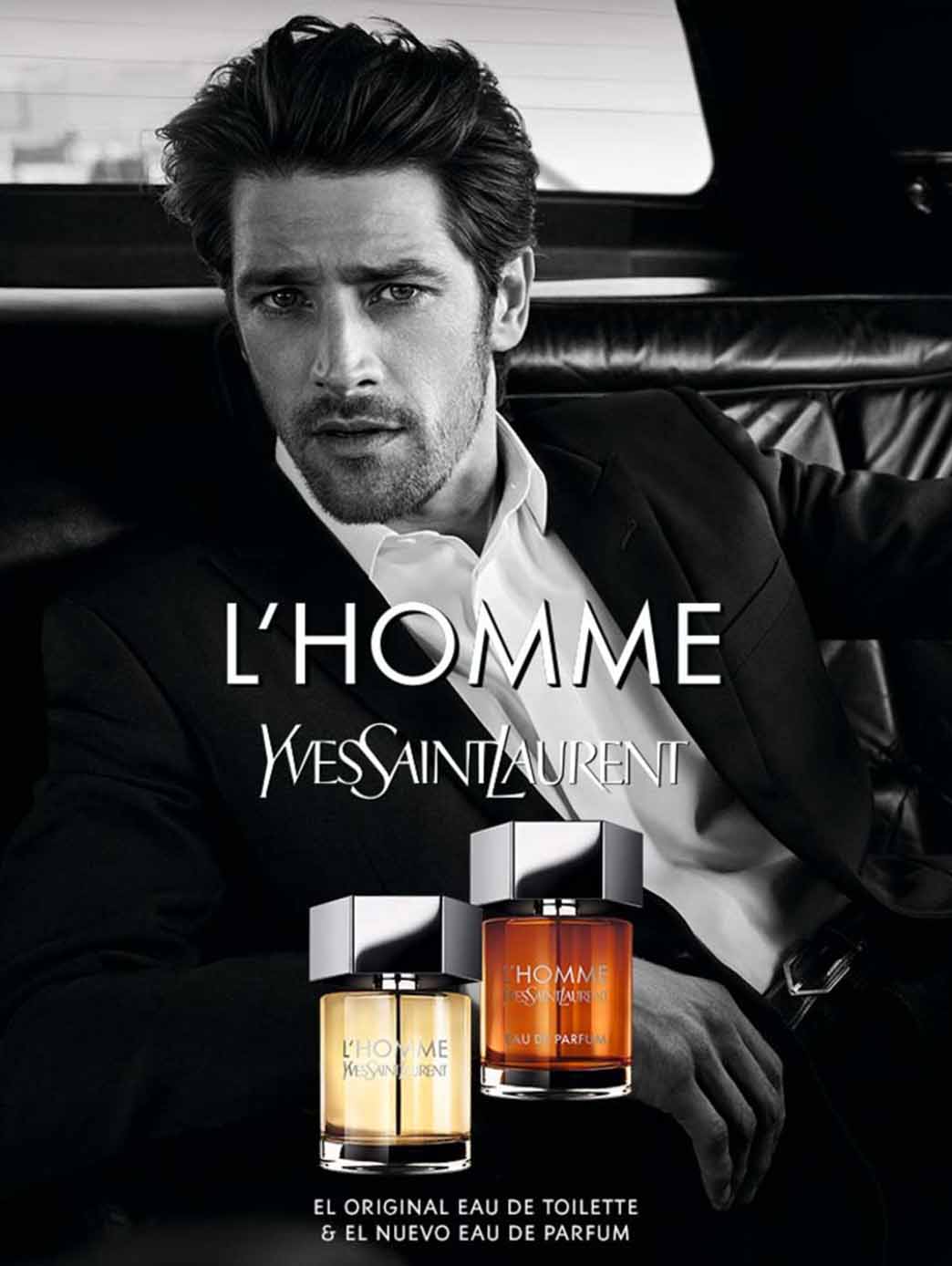 L''Homme YSL Intense