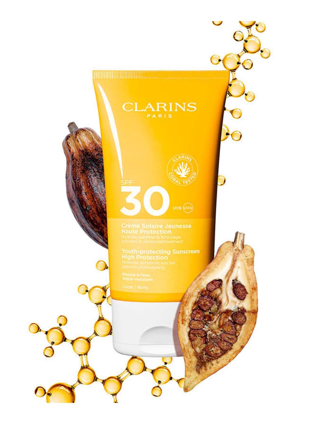 Crema Solar Antiedad Protección Spf 30