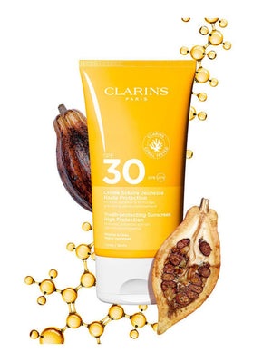 Crema Solar Antiedad Protección Spf 30