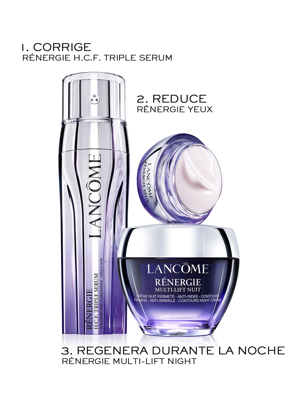 Rénergie Multi-Lift Crème Nuit