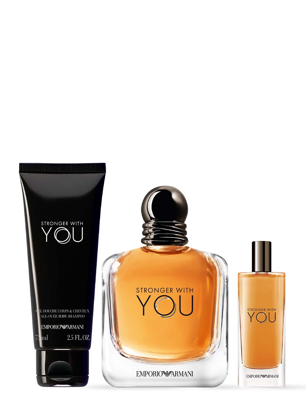 Cofre Stronger With You