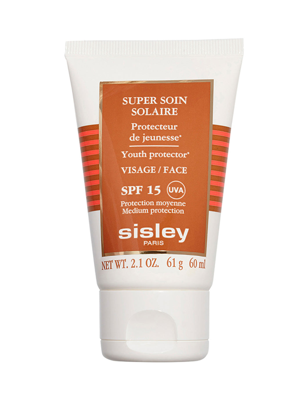 Super Soin Solaire Visage SPF 15