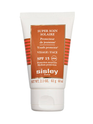 Super Soin Solaire Visage SPF 15