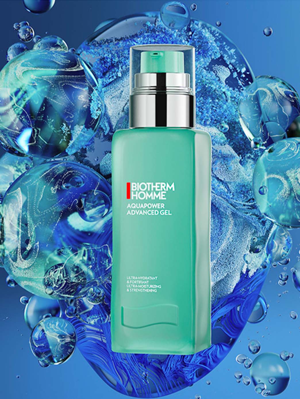 Biotherm Homme Aquapower Classic