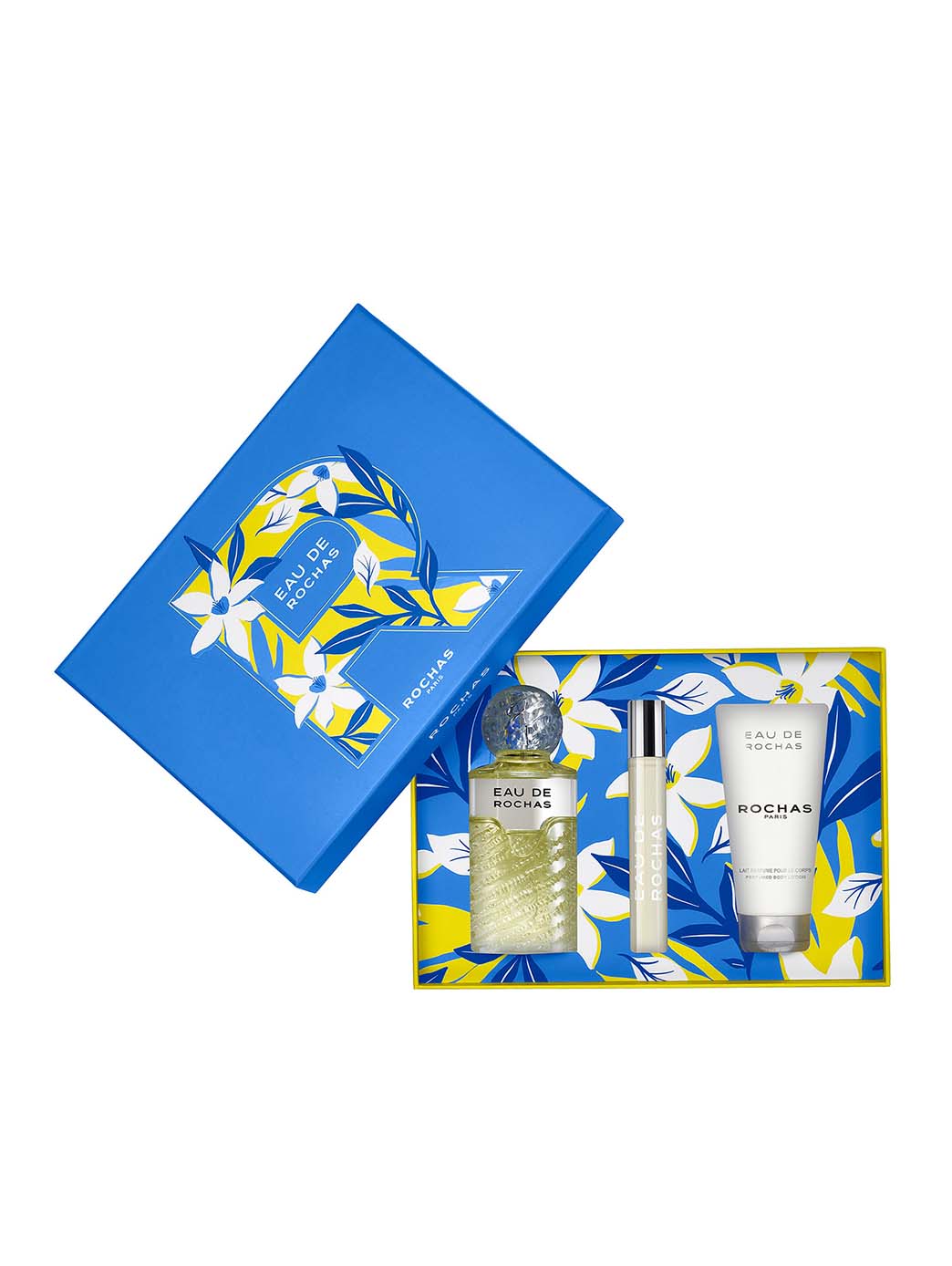Cofre Eau de Rochas