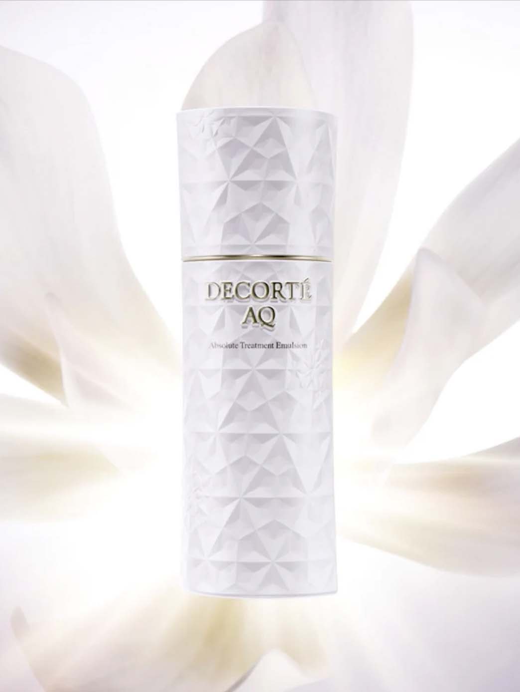 Decorte Aq Absolute Treatment Micro-Radiance Emulsion Iii