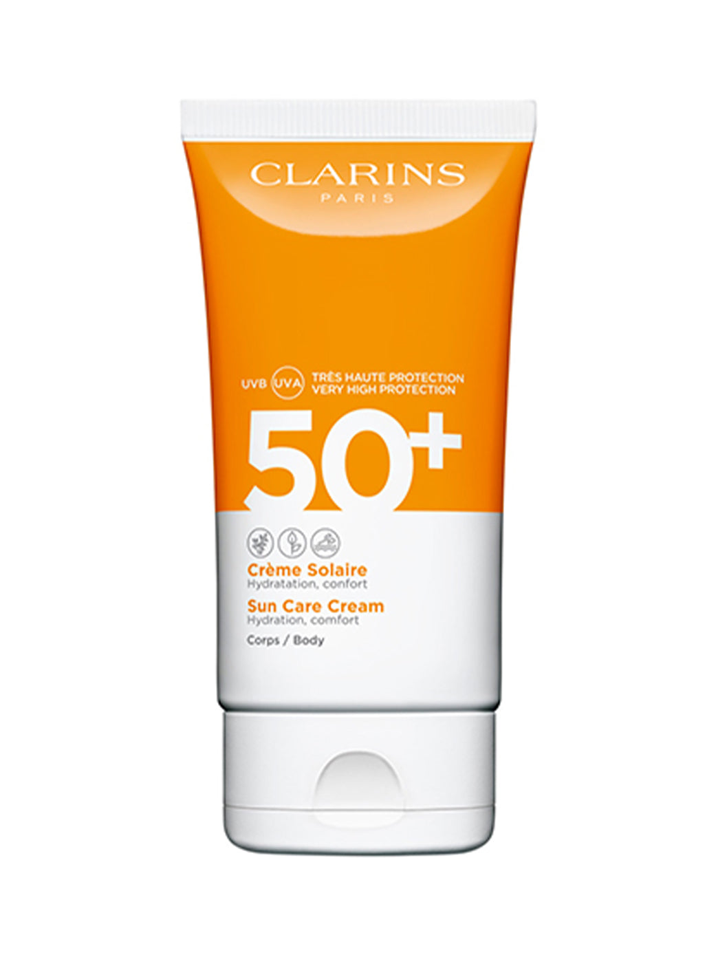 Crema Solar Corporal UVA/UVB 50+