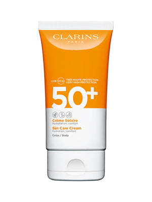 Crema Solar Corporal UVA/UVB 50+