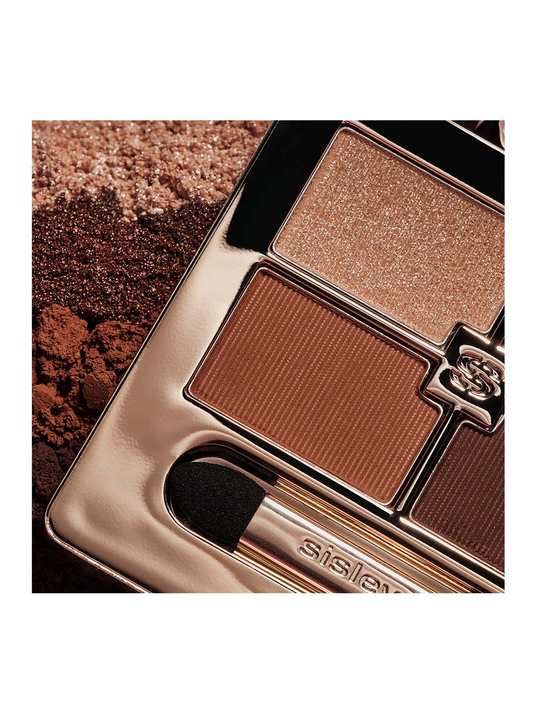 Phyto-Eye Palette 1 Tender Toffee