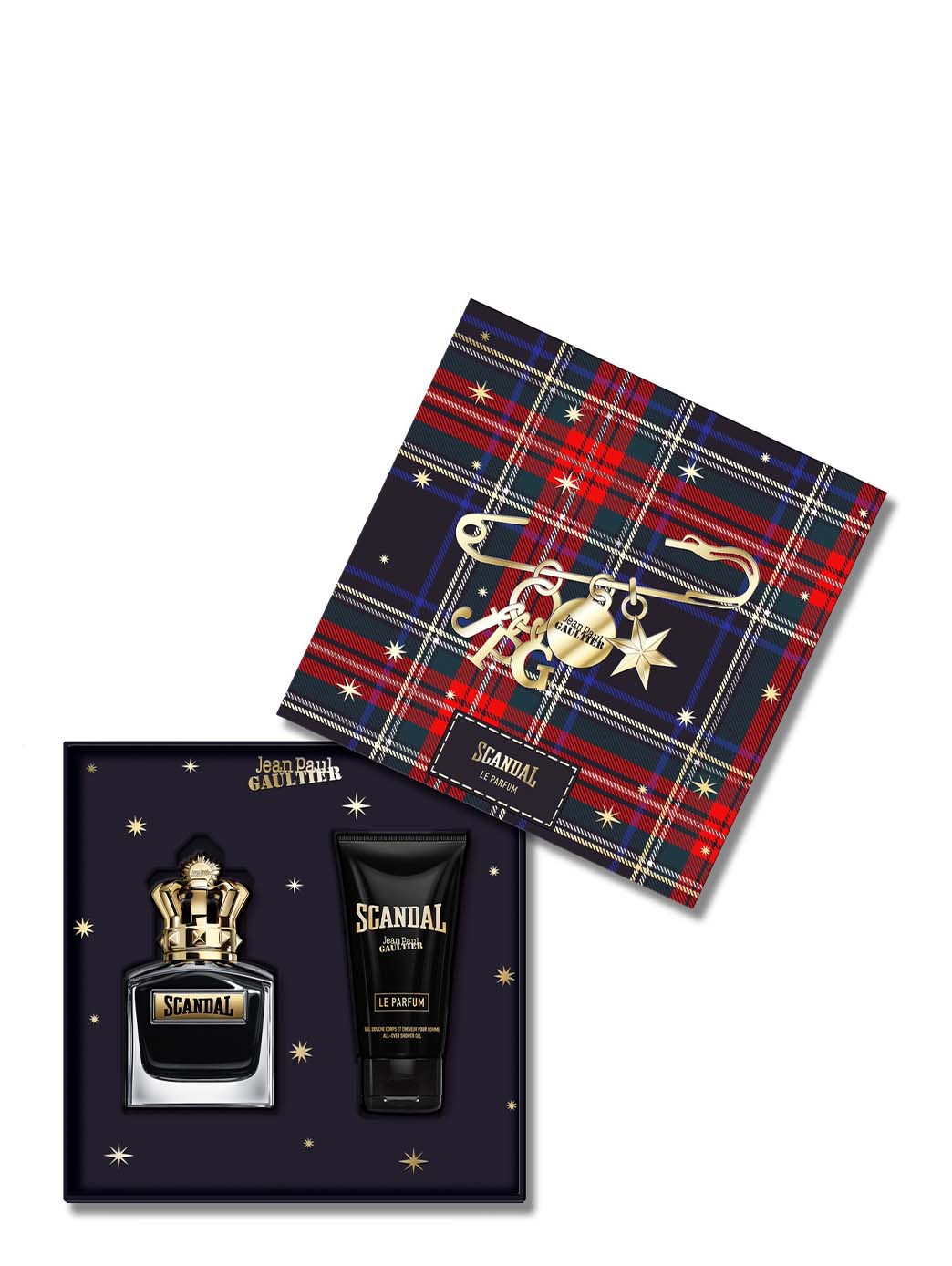 Cofre Scandal Le Parfum For Him