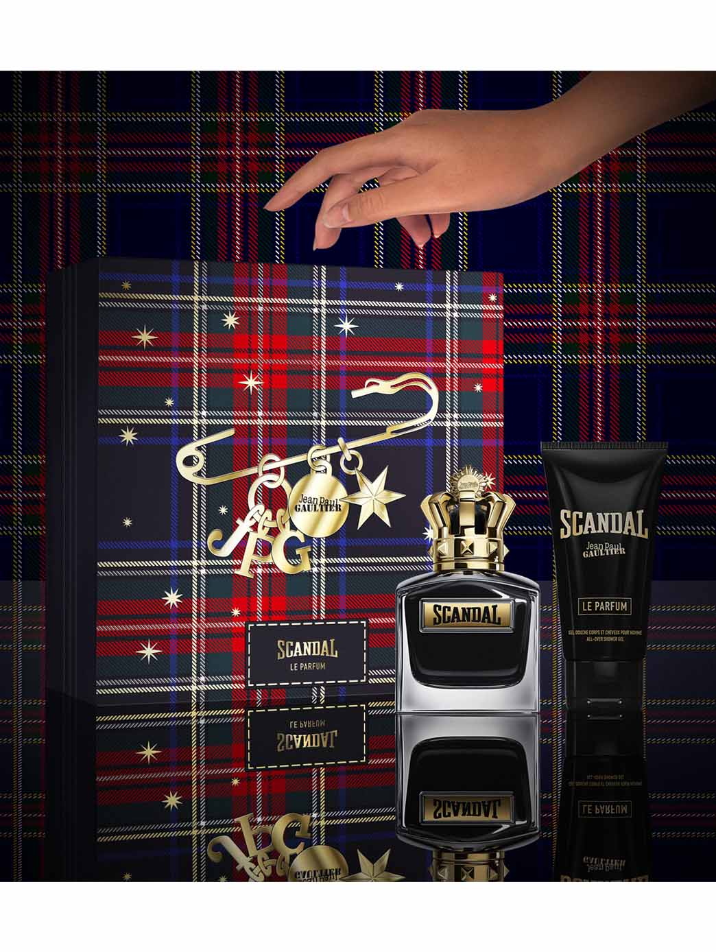 Cofre Scandal Le Parfum For Him