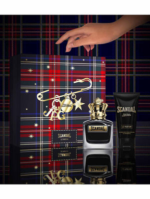 Cofre Scandal Le Parfum For Him