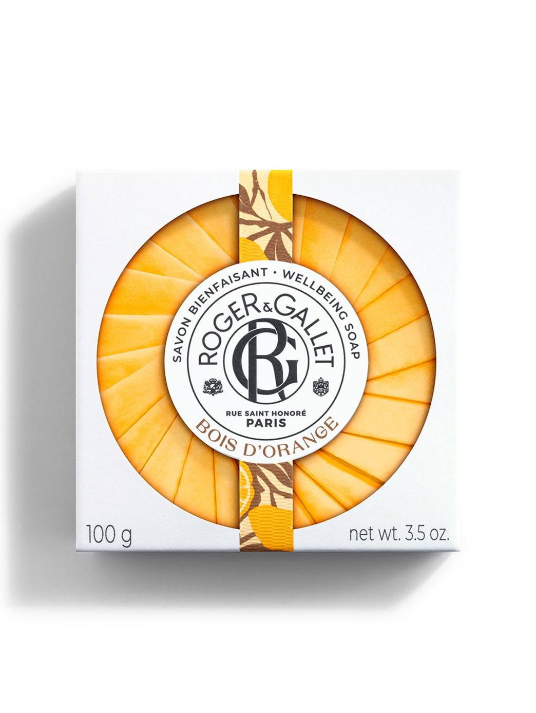 Bois d''''Orange Soap