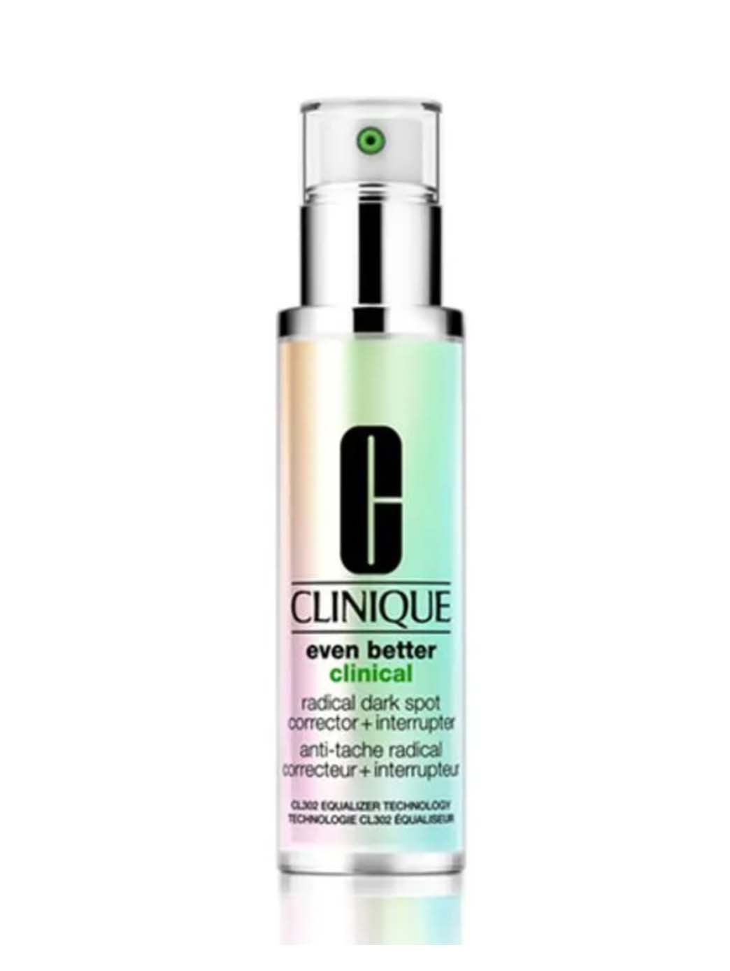 EVEN BETTER clinical radical dark spot corrector + interrupt